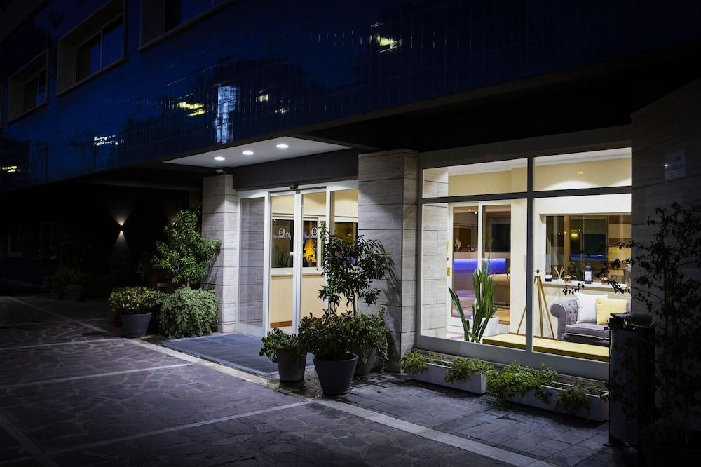 Bv Hotel Oly Рим Екстер'єр фото