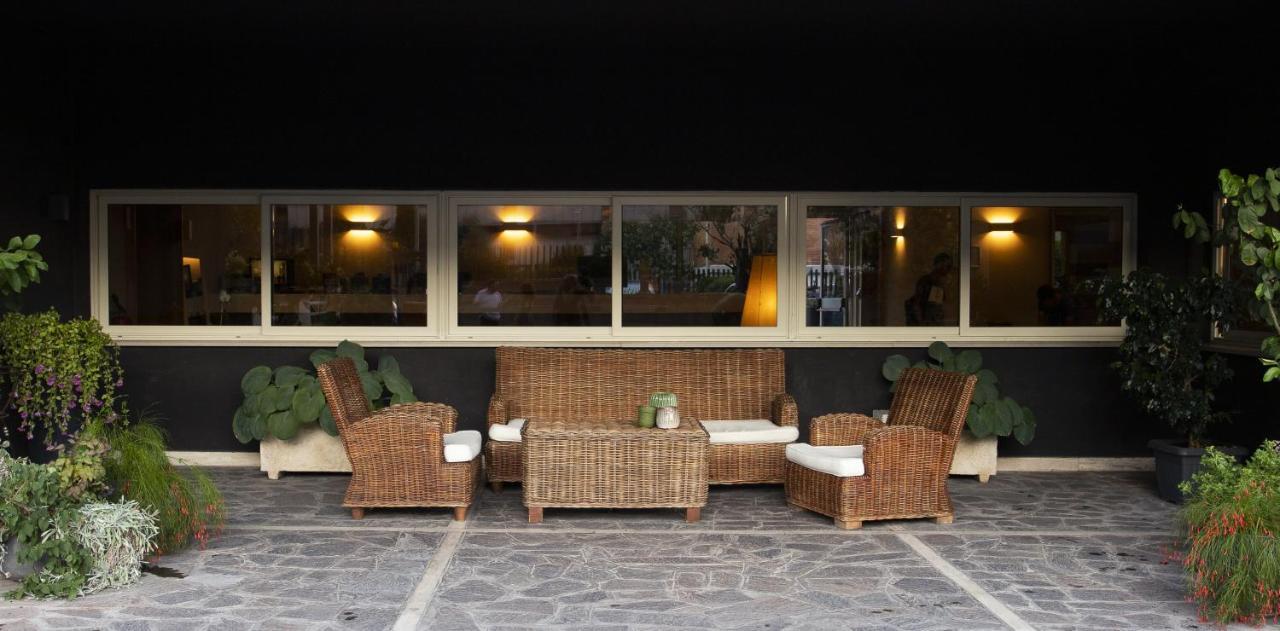Bv Hotel Oly Рим Екстер'єр фото