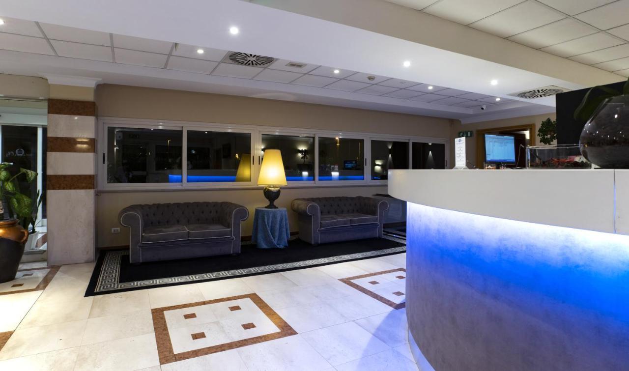 Bv Hotel Oly Рим Екстер'єр фото