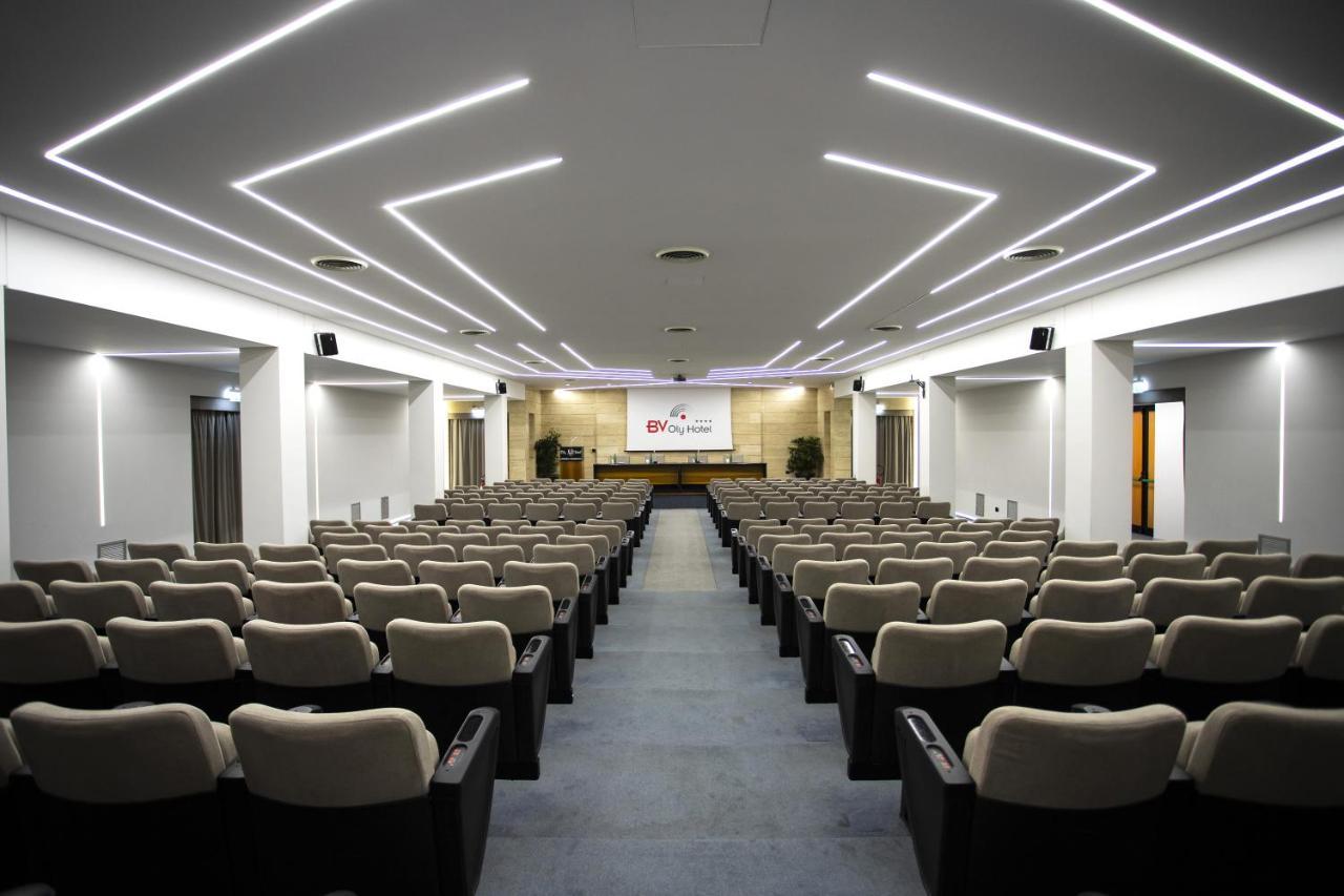Bv Hotel Oly Рим Екстер'єр фото